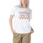 Vans Breast Cancer Awareness Crew Tee (nude Check)