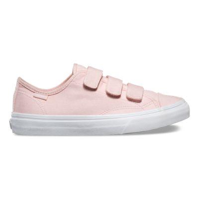 Vans Canvas Style 23v (rose Quartz)