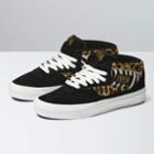 Vans Jungle Clash Half Cab 33 Dx Shoe (multi)