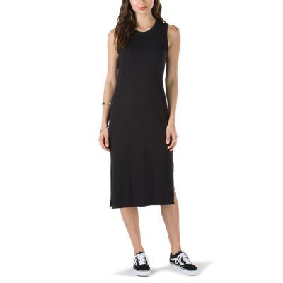 Vans Troops Midi Dress (black)