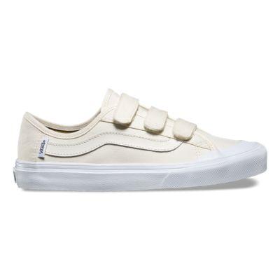 Vans Womens Black Ball V (marshmallow)