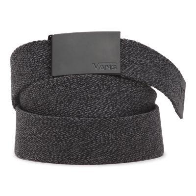 Vans Deppster Web Belt Vans (black Heather)