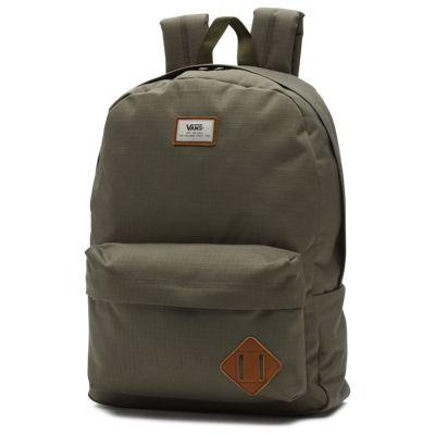 Vans Old Skool Ii Backpack (grape Leaf)