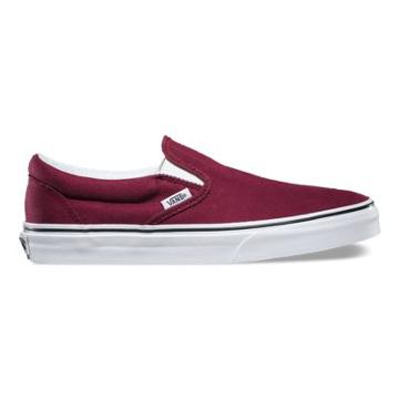 Vans Mens Shoes Skate Shoes Mens Shoes Mens Sandals Shoes Mens Shoes Slip-on (windsor Wine)