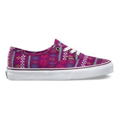 Vans Mens Shoes Skate Shoes Mens Shoes Mens Sandals Shoes Mens Shoes Guate Stripe Authentic (red Mahogany/true White)