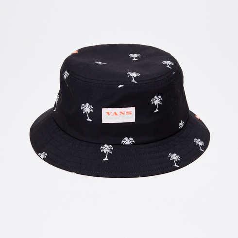 Vans Back Bay Bucket Hat (black)