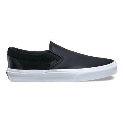 Vans Surplus Nylon Slip-on (black)