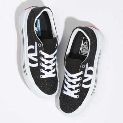 Vans Glitter Sid Ni (black/true White)