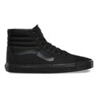Vans Shoes Sk8-hi (black/black/black)