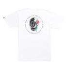 Vans Coming Up Roses T-shirt (white)