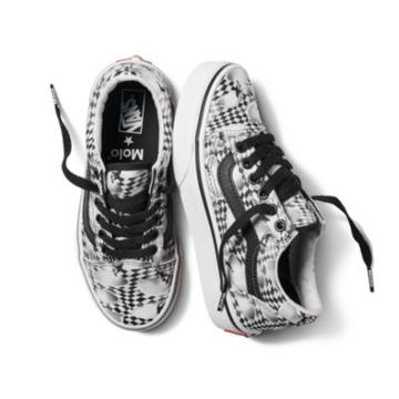 Vans X Molo Kids Old Skool (skate Check)