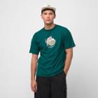 Vans Gone Fishin T-shirt (botanical Garden)