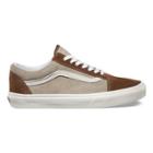 Vans Vintage Old Skool (dark Earth/aluminum)
