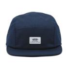 Vans Dennett 5 Panel Camper Hat (dress Blues)