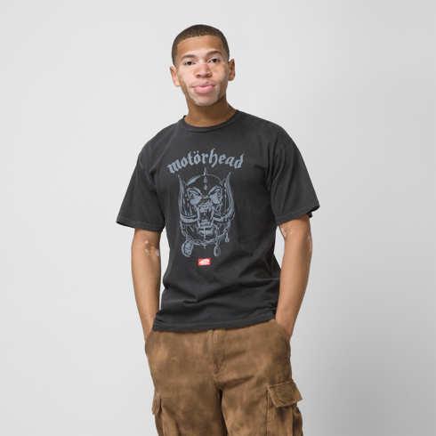 Vans X Motorhead Warpig T-shirt (black)