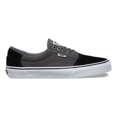 Vans Rowley Solos (black/pewter)