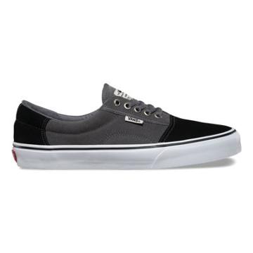Vans Rowley Solos (black/pewter)