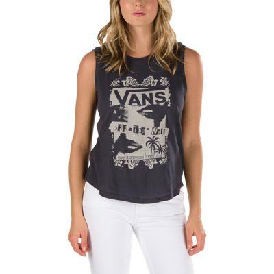 Vans Snaker Muscle Tee (phantom)