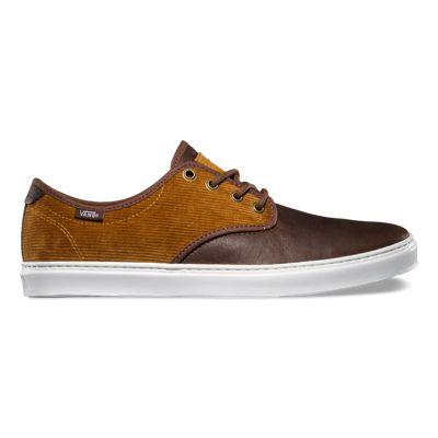 Vans Shoes Ludlow (duck Hunt Brown/white)