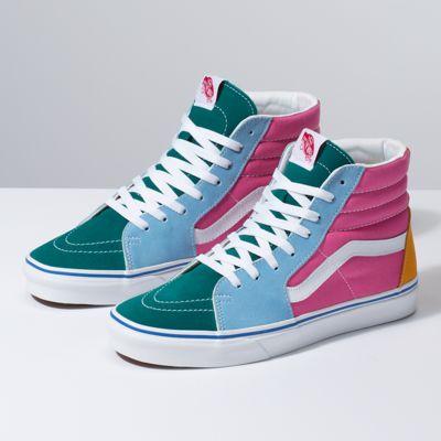 Vans Sk8-hi (multi/bright)