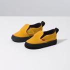 Vans Toddler Construction Slip-on V (mango/black)