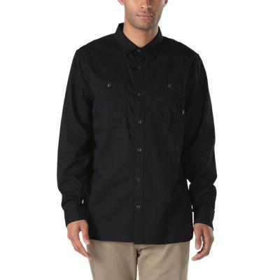 Vans Langham Shirt (black)