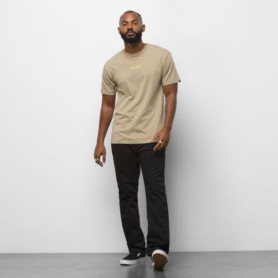 Vans Covina Five Pocket Slim Straight Twill Pant (ave Black)