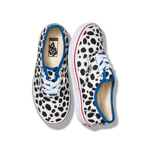 Vans Customs Kids Dalmatian Authentic (customs)