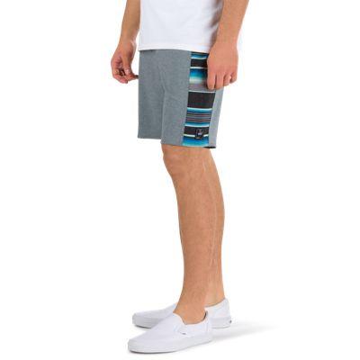 Vans Side Psych Boardshort (frost Grey Heather)