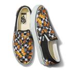 Vans Customs Butterfly Checkerboard Slip-on (customs)