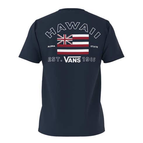 Vans Hawaii Aloha State T-shirt (black)