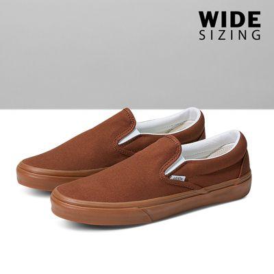 Vans Customs Dachsund Slip-on Wide (customs)