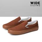 Vans Customs Dachsund Slip-on Wide (customs)
