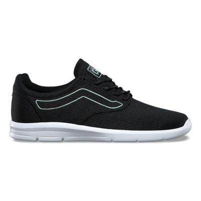 Vans Mesh Iso 1.5 (black/bay Sidestripe)