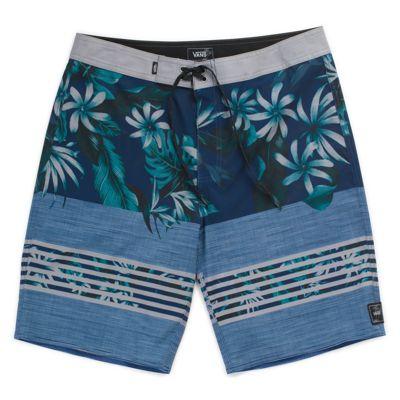 Vans Era Boardshort (dress Blues Lo/fi Floral)