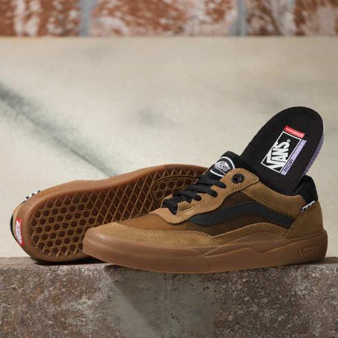 Vans Wayvee (tobacco Brown)