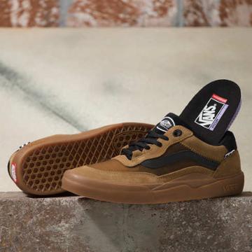 Vans Wayvee (tobacco Brown)
