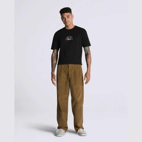Vans Authentic Chino Loose Tapered Corduroy Pant (dirt)