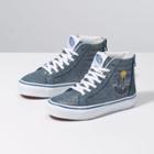 Vans Kids Vans X Harry Potter&trade; Sk8-hi Zip (hogwarts/metallic)