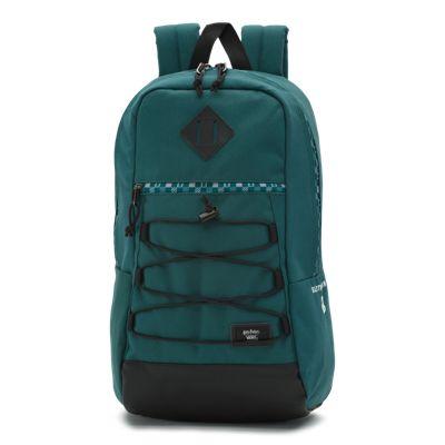 Vans X Harry Potter&trade; Snag Backpack (syltherin/vans Trekking Green)