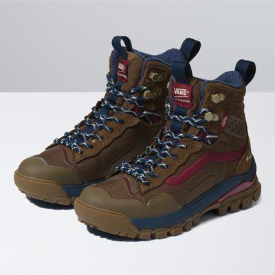 Vans Ultrarange Exo Hi Gore-tex Mte-3 (navy/brown)