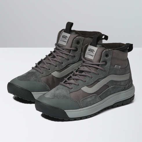Vans Ultrarange Exo Hi Mte-1 Shoe (pewter)