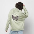 Vans Team Wellness French Terry Oversized Hoodie (desert Sage)