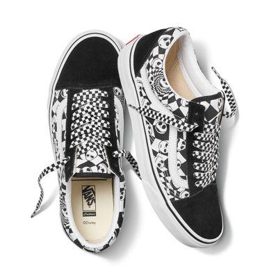 Vans Disney X Vans Customs Old Skool (customs)
