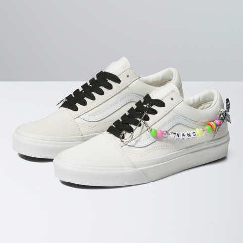 Vansware Old Skool Shoe (white/true White)