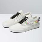 Vansware Old Skool Shoe (white/true White)