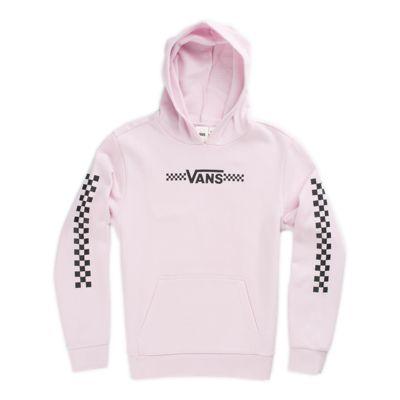 Vans Girls Funnier Times Hoodie (lilac Snow)