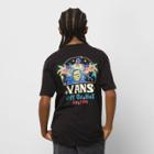 Vans Kids Glow Wizard T-shirt (black)
