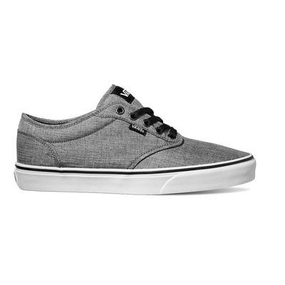 Vans Atwood (rock Textile Black/white)
