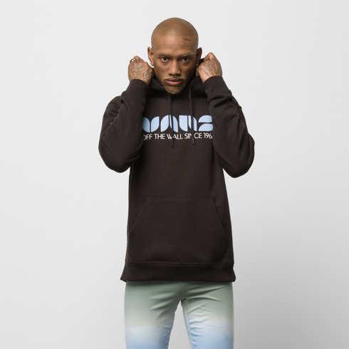 Vans Skate Graphic Pullover Hoodie (black)